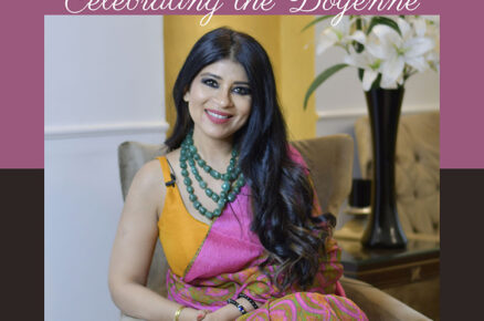 Celebrating the Doyenne: Rashi Gaur