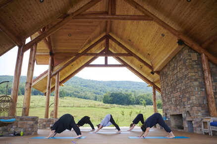 Embrace Holistic Healing At These Wellness Resorts In Virginia