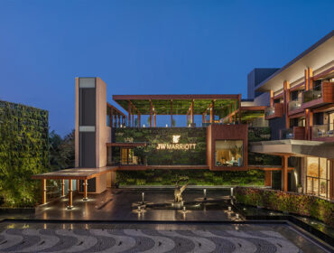 JW Marriott Makes its Debut in Goa With a Stunning New Resort