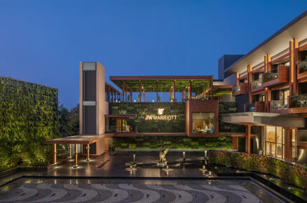 JW Marriott Makes its Debut in Goa With a Stunning New Resort