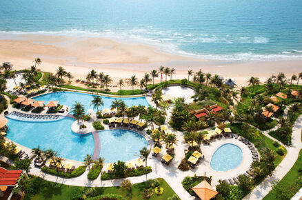 Plan an Opulent Getaway at The Grand Ho Tram Strip in Vietnam
