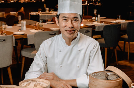 The Delicious Nyonya Cuisine is in Delhi!