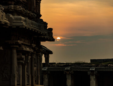 The Eternal Beauty Behind the Ruins of Hampi