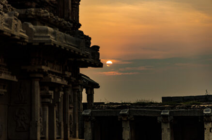 The Eternal Beauty Behind the Ruins of Hampi