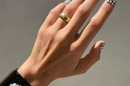 The Top Nail Trends Grabbing Eyeballs This Season