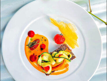 ELE|NA Spa and Wellness Collaborates with OZEN RESERVE BOLIFUSHI to Bring You Delightful Plant-Based Menus