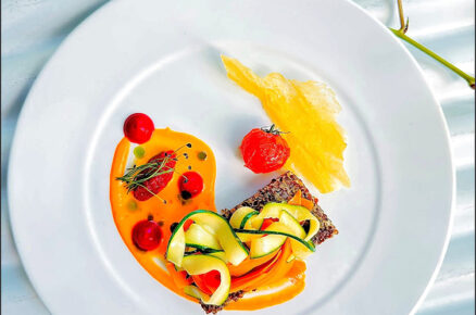 ELE|NA Spa and Wellness Collaborates with OZEN RESERVE BOLIFUSHI to Bring You Delightful Plant-Based Menus