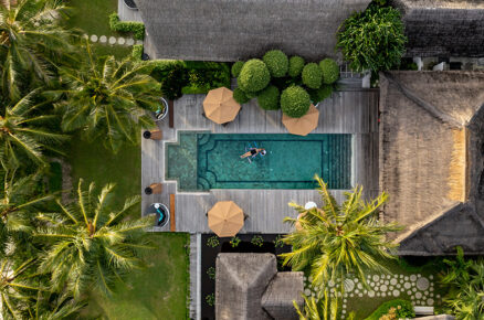 Elevate the Five Senses with ELE|NA in Maldives