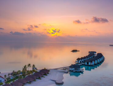 Nestled in Paradise: La Vie Hotels & Resorts Launches NOOE Maldives Kunaavashi Resort