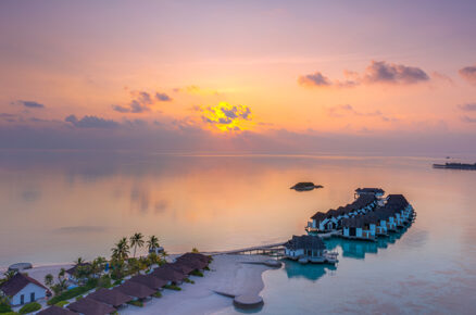 Nestled in Paradise: La Vie Hotels & Resorts Launches NOOE Maldives Kunaavashi Resort