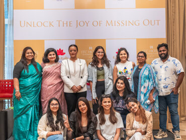A Wellness Sojourn at ITC Maratha to Reboot Your Soul