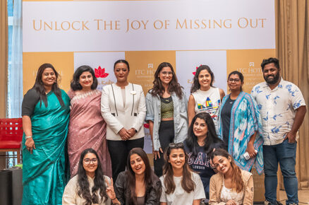 A Wellness Sojourn at ITC Maratha to Reboot Your Soul