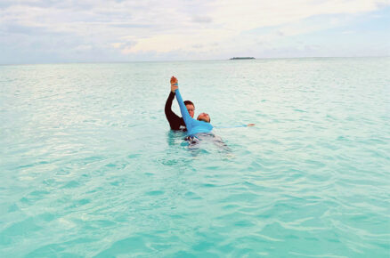 Celebrate World Ocean Day With ELE | NA’s Newly Launched OceanFlow Therapy in Maldives