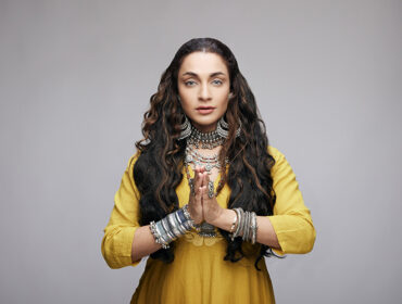 Chloe Qureshi Opens Up About Her Journey with Arhatic Yoga and Pranic Healing