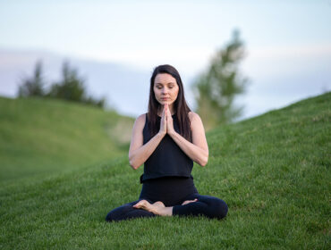 Engage all 5 Senses of Your Body with Yoga
