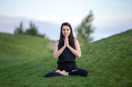 Engage all 5 Senses of Your Body with Yoga