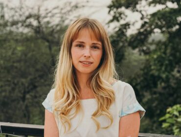 Entrepreneur Rebekah Sood on How Yoga Helps Her Maintain a Sense of Calm