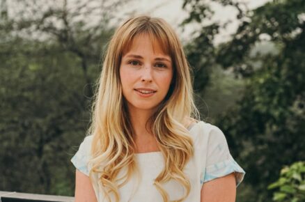 Entrepreneur Rebekah Sood on How Yoga Helps Her Maintain a Sense of Calm