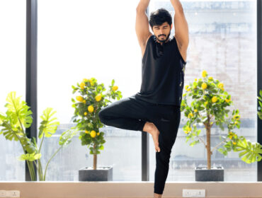 Fitness Expert Prateek Kumar on How You Can Incorporate Yoga into Your Daily Routine