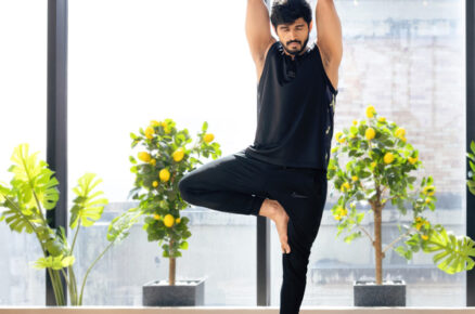 Fitness Expert Prateek Kumar on How You Can Incorporate Yoga into Your Daily Routine