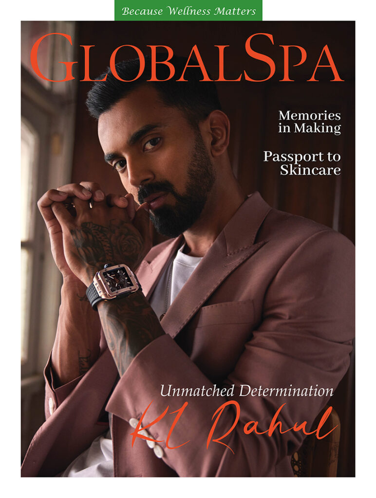 GlobalSpa Digital KL Rahul Cover