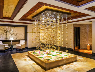 Hands from Heaven: Rejuvenate Your Body, Mind, And Soul at the Sofitel Spa