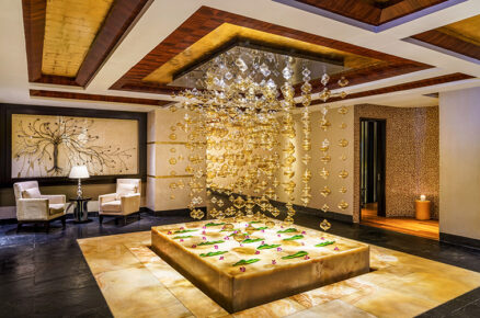 Hands from Heaven: Rejuvenate Your Body, Mind, And Soul at the Sofitel Spa