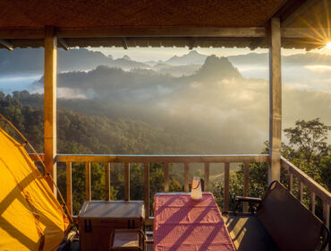 A Home in the Hills: Why are Travellers Opting for Homestays?