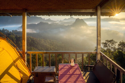 A Home in the Hills: Why are Travellers Opting for Homestays?