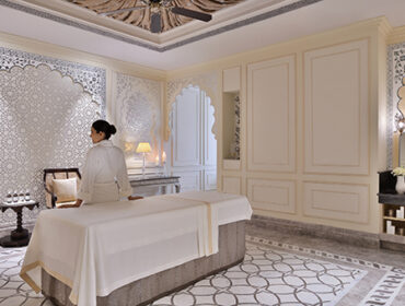 Feel a Renewed Sense of Self with Raffles Udaipur’s Voyage of Holistic Wellness