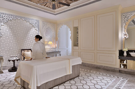 Feel a Renewed Sense of Self with Raffles Udaipur’s Voyage of Holistic Wellness