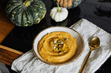 Pumpkin Power: The Surprising Benefits of this Fall Favourite Ingredient