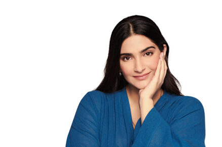 Sonam Kapoor Opens Up about Parenting & Skincare