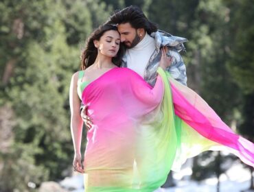 The Evolution of Bollywood Through its Love Affair with Chiffon Sarees