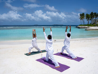 The Ultimate Maldivian Vacation Experience: OBLU XPERIENCE Ailafushi x ELE | NA Spa