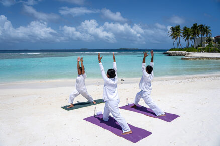 The Ultimate Maldivian Vacation Experience: OBLU XPERIENCE Ailafushi x ELE | NA Spa