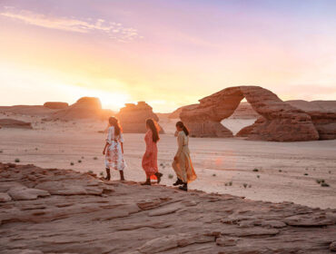 Why You Should Choose AlUla for Your Next Wellness Vacation