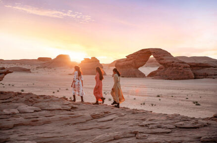 Why You Should Choose AlUla for Your Next Wellness Vacation