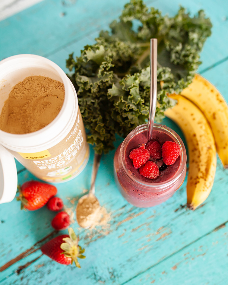 Four Essential Post-Workout Foods for Optimal Recovery-Cover Image