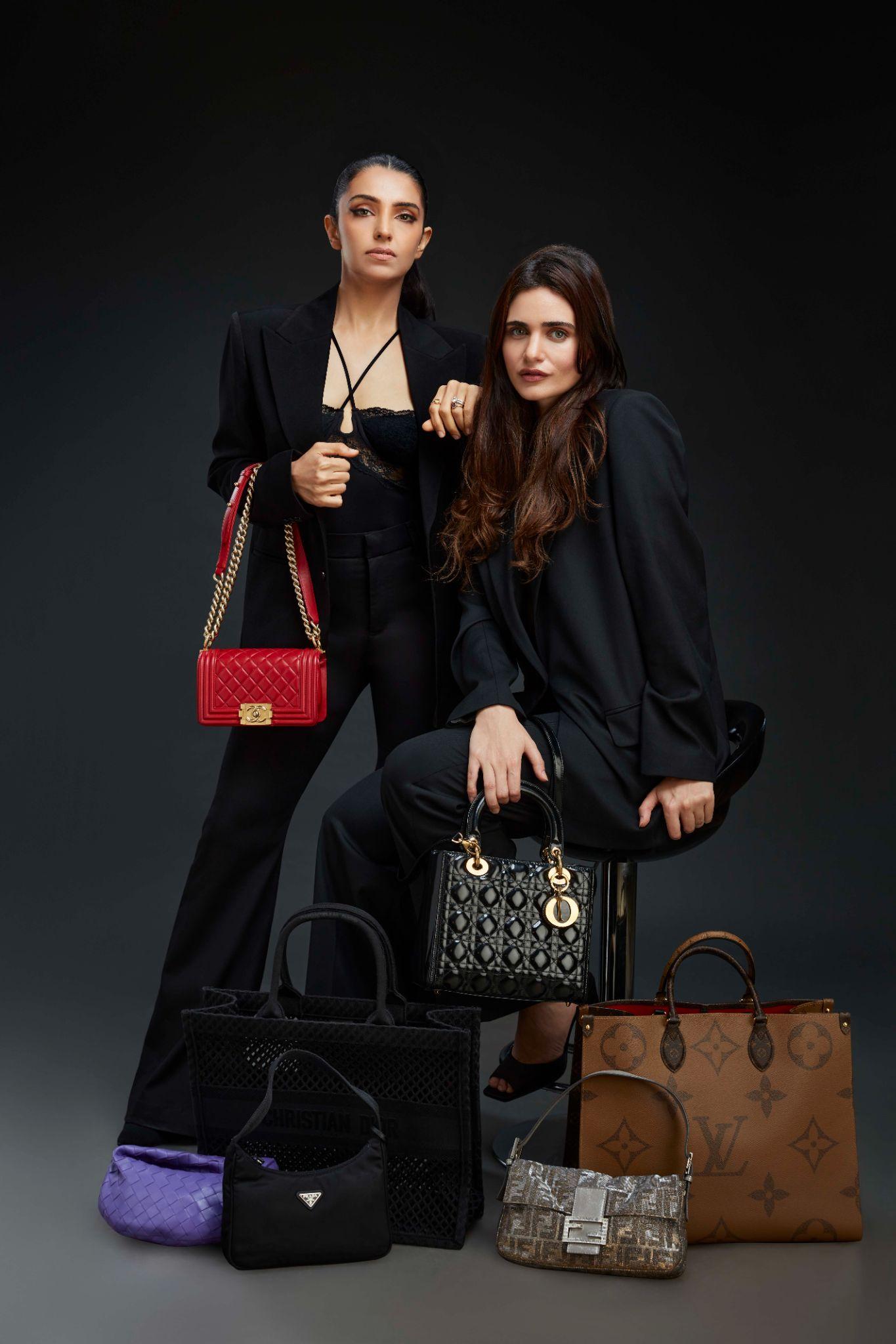 In Conversation with LuxuryPop on the Brand’s Efforts to Revolutionise the Pre-Owned Luxury Goods Market in India-Cover Image