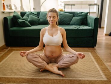The Many Benefits of Embracing Motherhood with Prenatal Yoga, According to an Expert