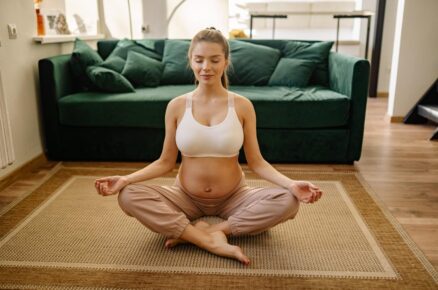 The Many Benefits of Embracing Motherhood with Prenatal Yoga, According to an Expert