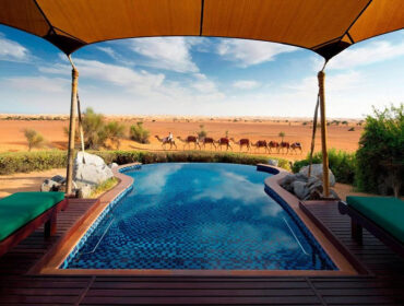Top 5 Exclusive Desert Hotels In UAE