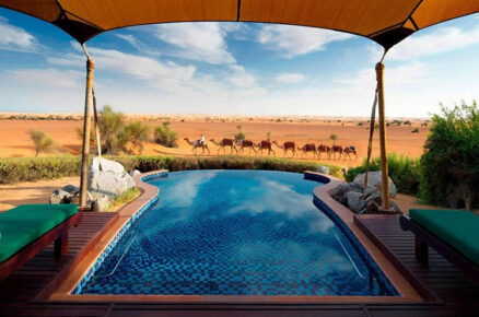 Top 5 Exclusive Desert Hotels In UAE