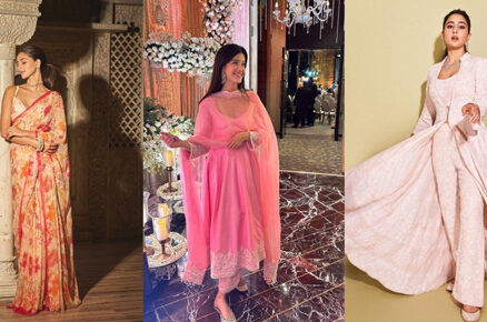 This Rakhi, Amp Up Your Style Quotient with these Stunning Ethnic Outfits