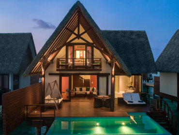 A Resort within a Resort in Maldives