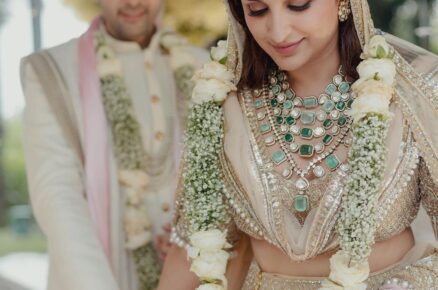 Bollywood Brides are Rewriting the Bridal Rulebook with Pastels, Personal Touches, and Timeless Pieces