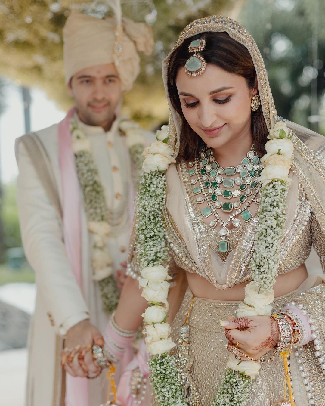 Bollywood Brides are Rewriting the Bridal Rulebook with Pastels, Personal Touches, and Timeless Pieces -Cover Image