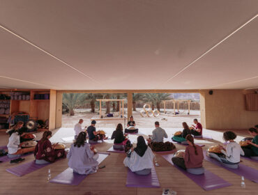 Experience Wellness Like Never Before with AlUla Wellness Festival 2023