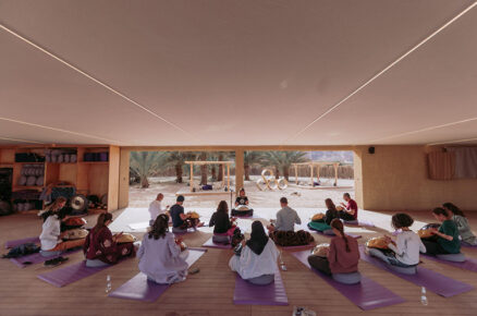 Experience Wellness Like Never Before with AlUla Wellness Festival 2023